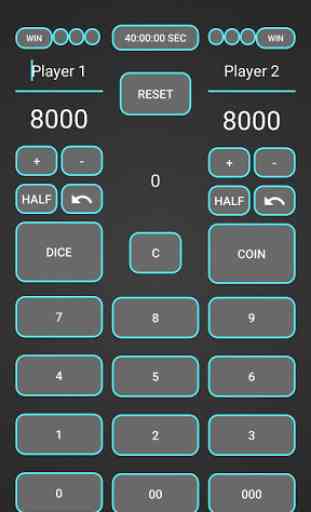 Yu-Gi-Oh Duel Calculator 1