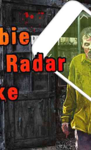 Zombie Camera Radar Joke 1