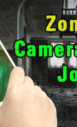 Zombie Camera Radar Joke 3