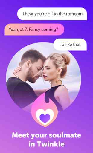 #1 Dating App - Twinkle 4