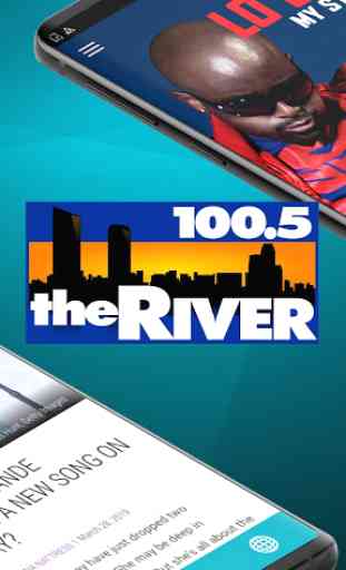 100.5 The River - Grand Rapids AC Radio (WTRV) 2