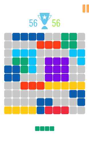 1010 Block- 10 x 10 square 4