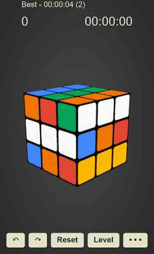 3D Magic Cube Solver 1