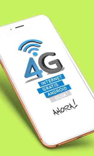 4G free internet android (guide) 1