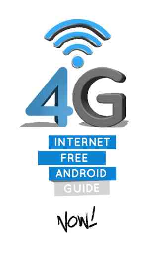 4G free internet android (guide) 2