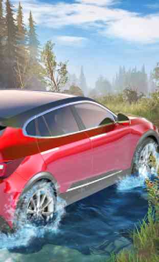 4X4 SUV Offroad Drive Rally 2