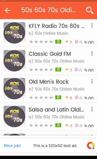 50s 60s 70s Oldies Music Radio 4
