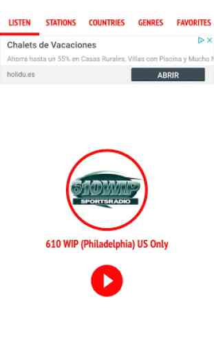 610 WIP Sports Philadelphia 1