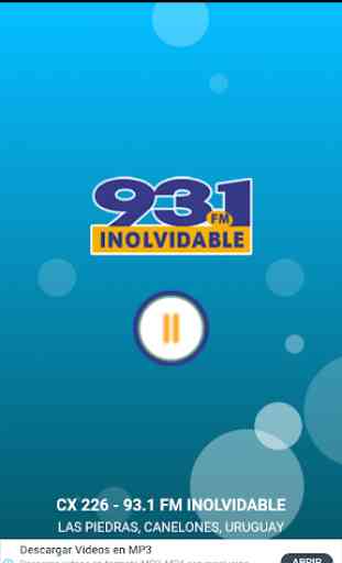 93.1 FM Inolvidable 1