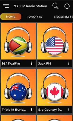 93.1 fm radio App fm radio 93.1 2