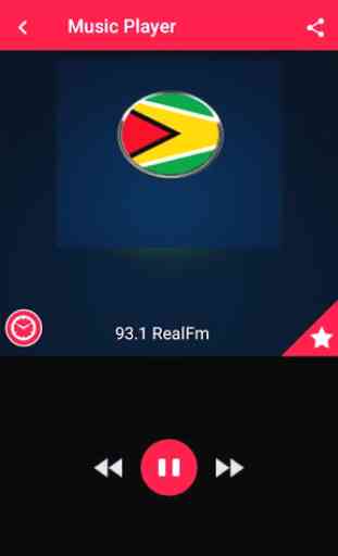 93.1 Guyana Fm Radio 1