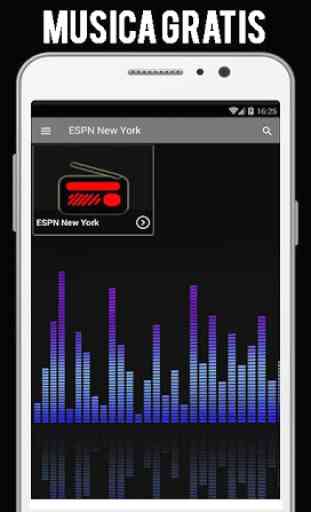 98.7 Espn Radio New York 98.7 1
