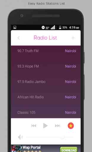 All Kenya Radio Stations Free 1