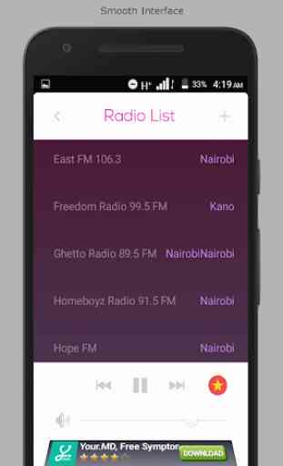 All Kenya Radio Stations Free 3