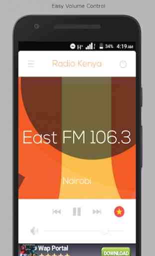 All Kenya Radio Stations Free 4