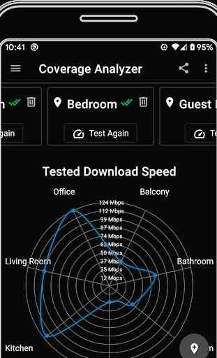 analiti - Speed Test WiFi Analyzer 1