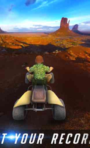 ATV Desert Off-Road Simulator 2