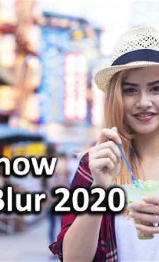 Auto Blur Camera 2020 3