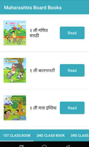 Balbharti Textbook Marathi+Maharastra Board Books 2