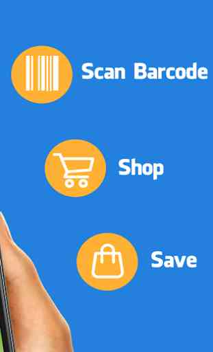 Barcode Scanner for Walmart - Price Checker 2