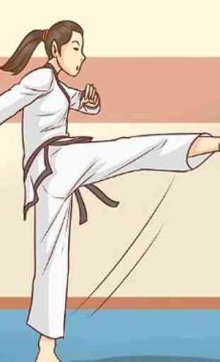 Basic Karate Technique 2