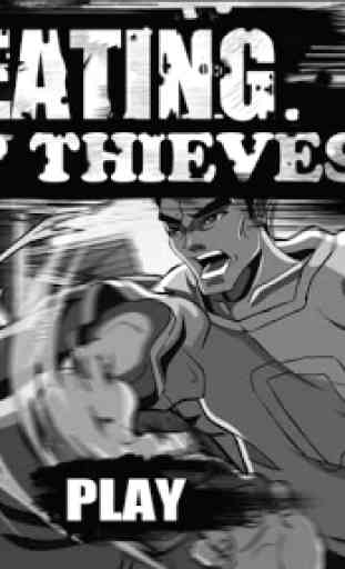 Beating Up Thieves 1