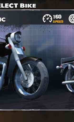 Bike Moto Wheelie 4