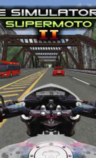Bike Simulator 2 Moto Race Game 1