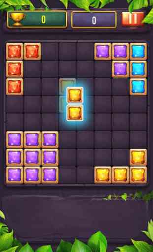 Block Puzzle - Block Mania 1