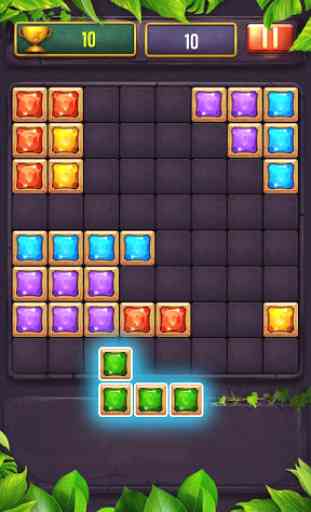Block Puzzle - Block Mania 2
