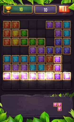 Block Puzzle - Block Mania 3