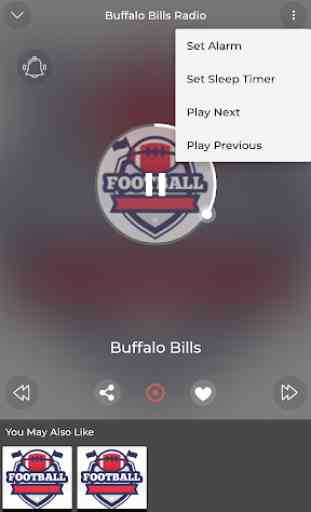 Buffalo sports Radio 1