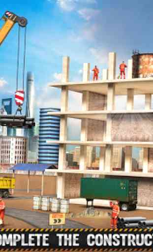 Building Construction House City 2