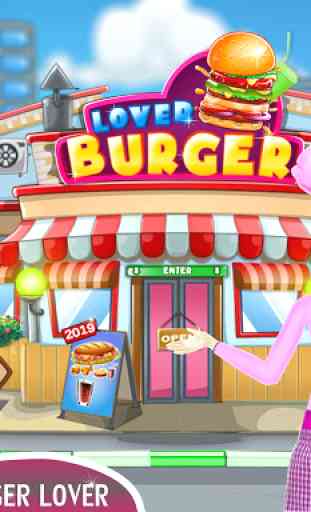 Burger Lover 2019 1