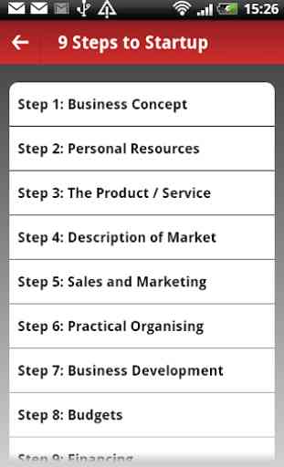 Business plan guide and tools for entrepreneurs 3
