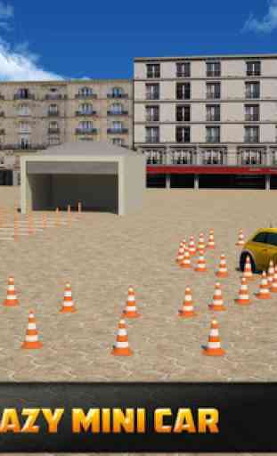 Car Parking Garage Adventure 3D: Free Games 2019 1