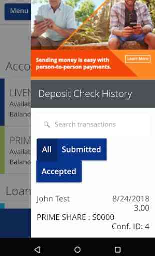 Chartway Online Banking 2