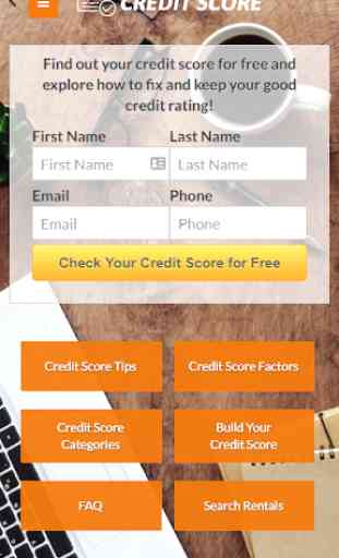 Check Your Credit Score 1