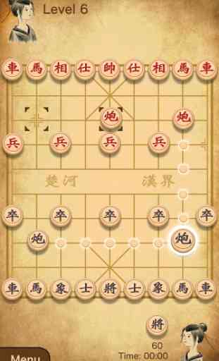 Chinese Chess, Xiangqi 4