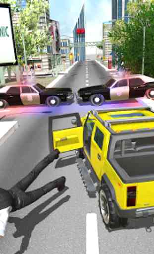 City Gangster Crime Simulator 2