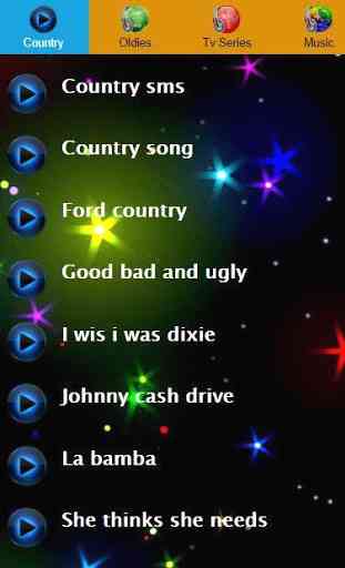 Classic Country Ringtones 3
