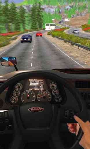 Coach Bus Driving Simulator 3D 3