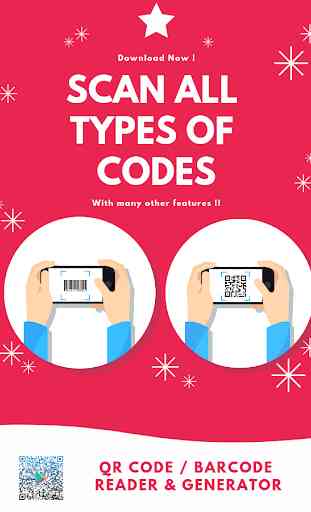 Cody: QR Code / Barcode Reader & Generator 1