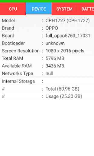 CPU Max - Android Phone Info 2