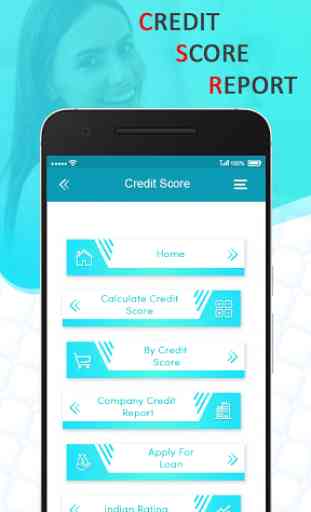 Credit Score Report Check - Loan Credit Score 1
