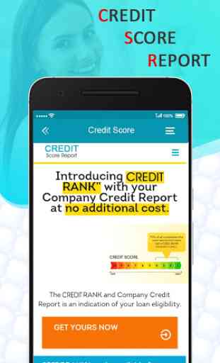 Credit Score Report Check - Loan Credit Score 4