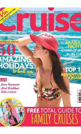 Cruise International Magazine 1