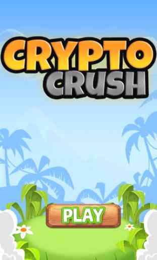 Crypto Crush: The Match 2 Cryptocurrency Game 3