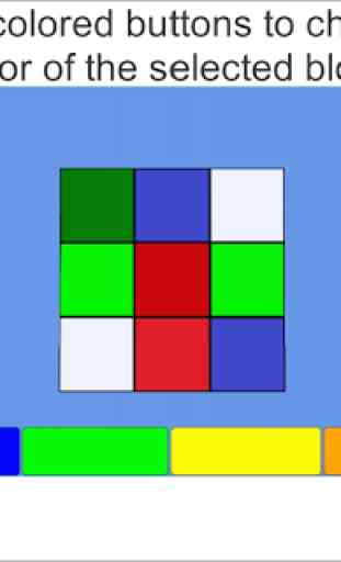 Cube Solution 4