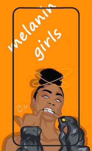 Cute black girls wallpaper melanin 3